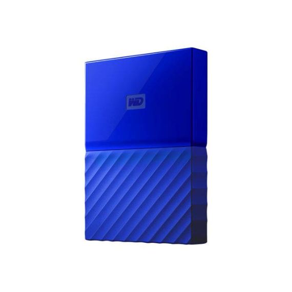 WD My Passport 2TB Blue  WDBS4B0020BBL-WESN