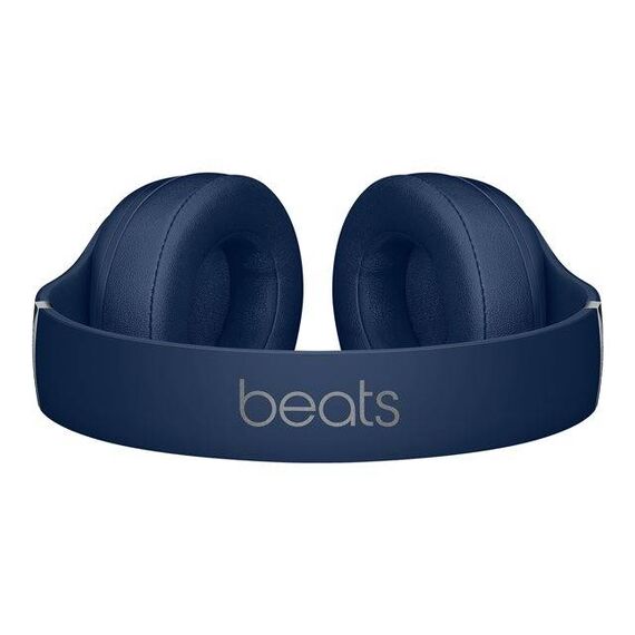 Beats Studio3 Wireless Headphones with mic full blue