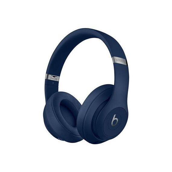 Beats Studio3 Wireless Headphones with mic full blue