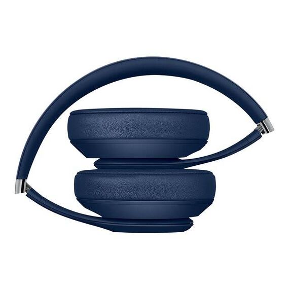 Beats Studio3 Wireless Headphones with mic full blue