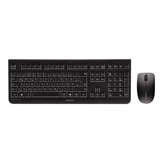 CHERRY DW 3000 Keyboard and mouse set JD-0710EU-2