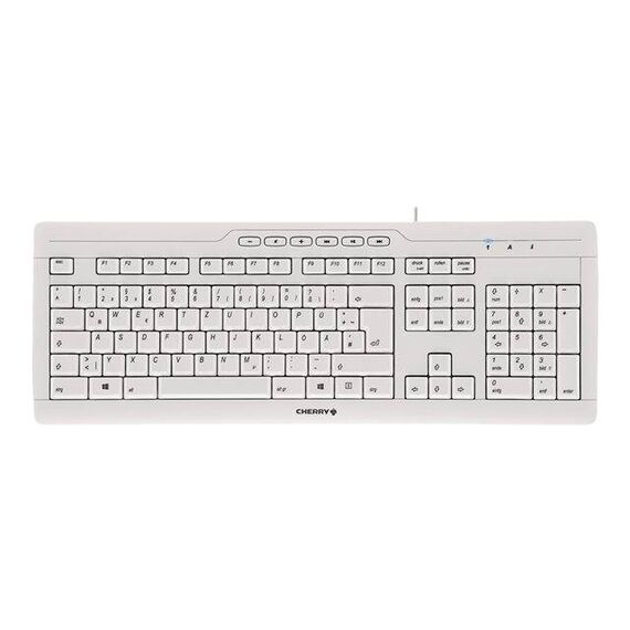 CHERRY STREAM 3.0 Keyboard USB Italian key G85-23200IT-0