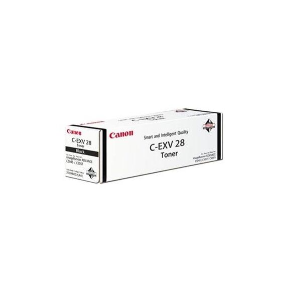Canon C-EXV 28 Black original toner cartridge 2789B002