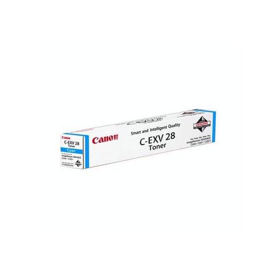 Canon C-EXV 28 Cyan original toner cartridge for 2793B002