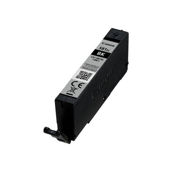 Canon CLI-581BK XL 8.3 ml XL size black original 2052C001