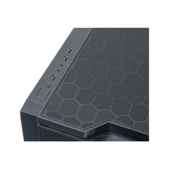 Chieftec Gaming Series Cube micro ATX no power CI-01B-OP