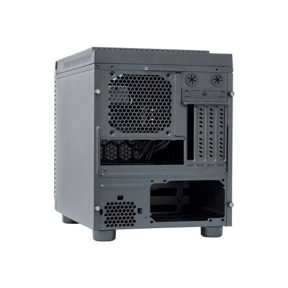 Chieftec Gaming Series Cube micro ATX no power CI-01B-OP