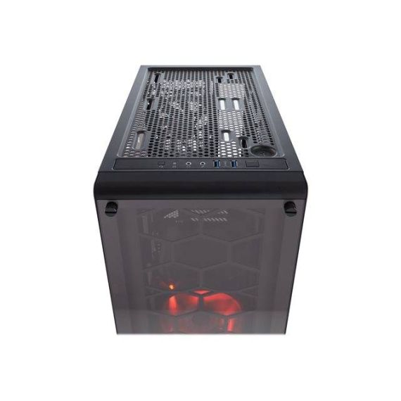 Corsair Crystal Series 460X Mid tower ATX CC-9011099-WW