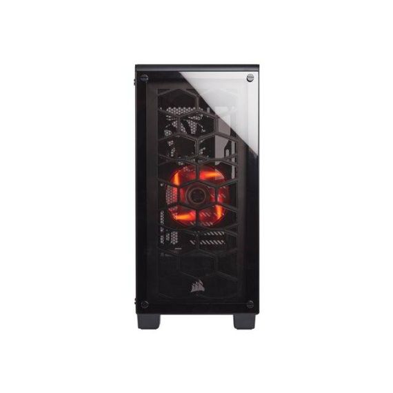 Corsair Crystal Series 460X Mid tower ATX CC-9011099-WW