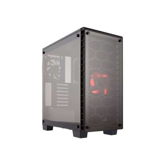 Corsair Crystal Series 460X Mid tower ATX CC-9011099-WW