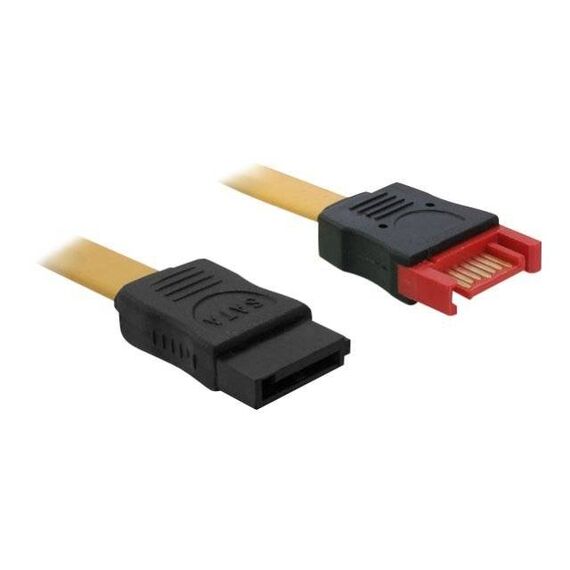 DeLOCK Cable SATA Extension SATA extension cable 82854