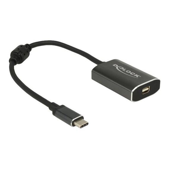 DeLOCK External video adapter VL100 USB-C Mini 62990