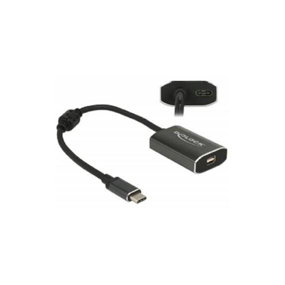 DeLOCK External video adapter VL100 USB-C Mini 62990