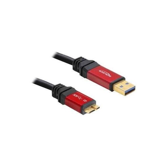 DeLOCK Premium USB cable USB Type A (M) to 82761