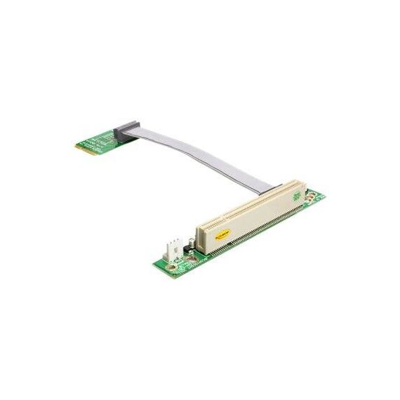 DeLOCK Riser Card Mini PCI Express > PCI 32 Bit 5 V 41359