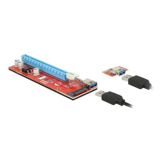 DeLOCK Riser card 41423