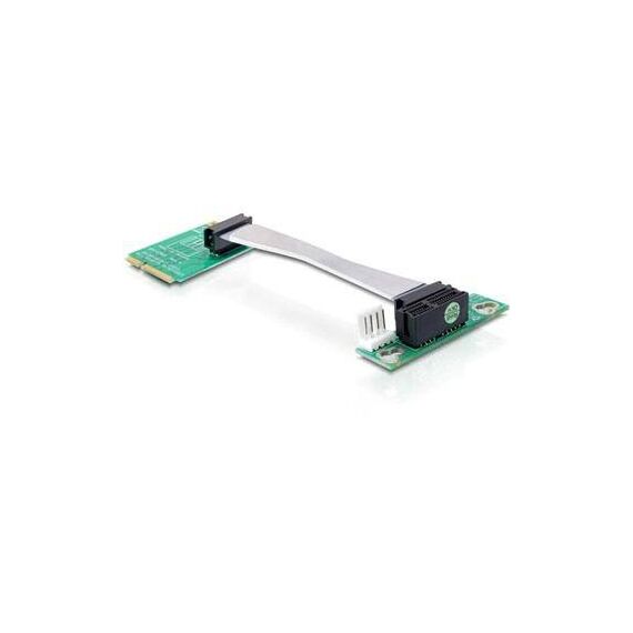 DeLOCK Riser card Mini PCI Express > PCI Express x1 41305