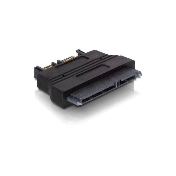 DeLOCK SATA adapter Slimline SATA (M) to SATA combo 61694