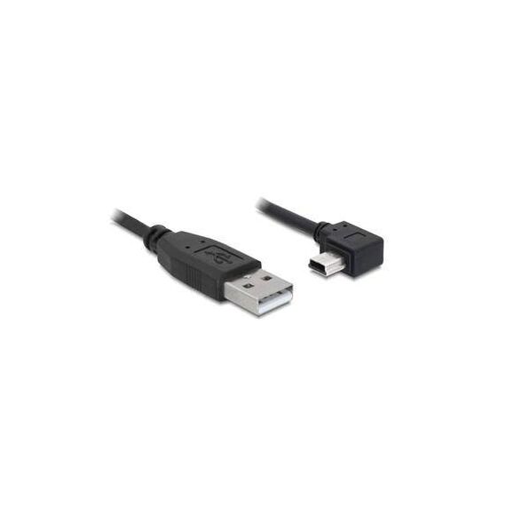 DeLOCK USB cable USB (M) to mini-USB Type B (M) 50 82680