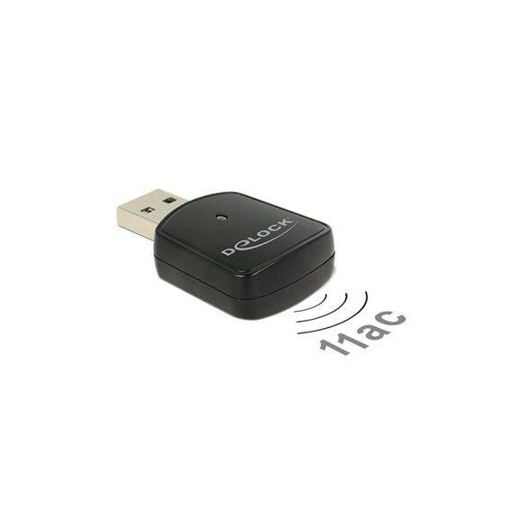 DeLock Wireless LAN USB Mini Stick Network adapter 12502