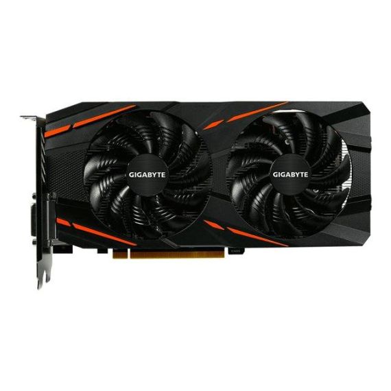 Gigabyte Radeon RX 570 Gaming 8G (rev. GV-RX570GAMING-8GD