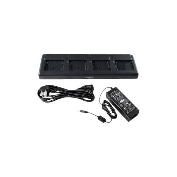 Honeywell Quad Battery Charger Battery EDA50K-QBC-E