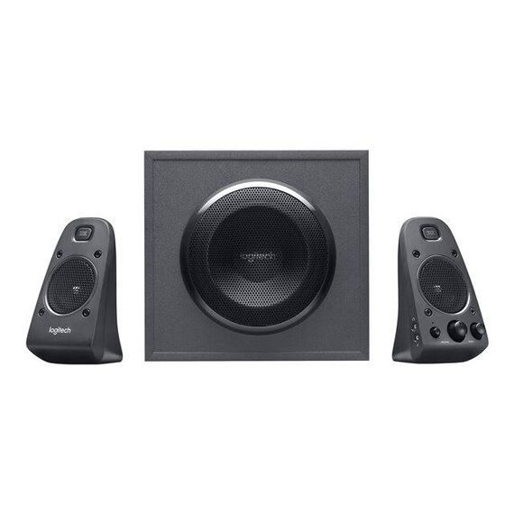 Logitech Z625 Speaker system 2.1-channel 200 980-001256