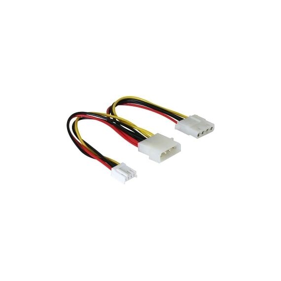 Power adapter - 4 PIN internal power
