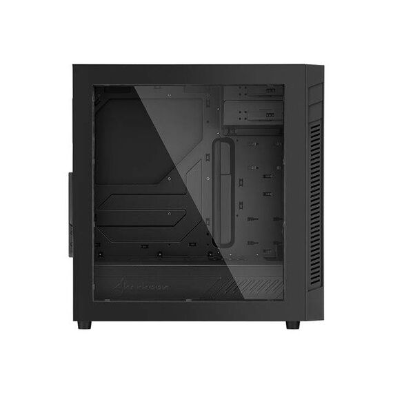 Sharkoon S25-W Mid tower ATX no power 4044951019304