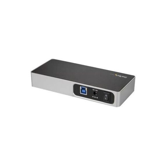 StarTech.com 7 Port USB C Hub USB-C to 5x HB30C5A2CSC