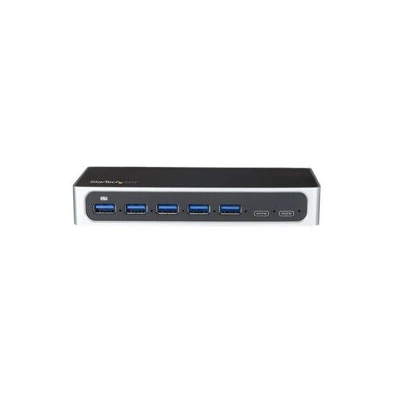 StarTech.com 7 Port USB C Hub USB-C to 5x HB30C5A2CSC