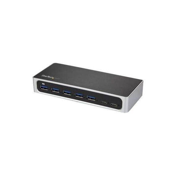 StarTech.com 7 Port USB C Hub USB-C to 5x HB30C5A2CSC