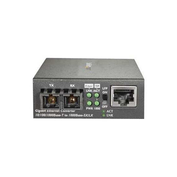 StarTech.com Gigabit Ethernet to SC Fiber MCMGBSCMM055