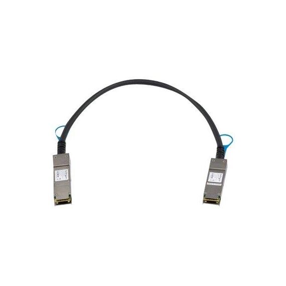 StarTech.com MSA Compliant QSFP+ QSFP40GPC05M