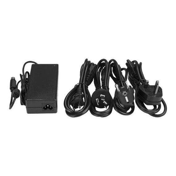 StarTech.com Power adapter AC 120-230 V SVA12DN4NEUA