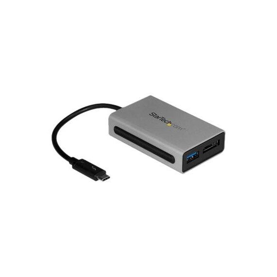StarTech.com Thunderbolt 3 to eSATA Adapter + TB3ESATU31