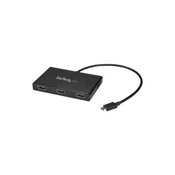 StarTech.com USB C to HDMI Multi-Monitor MSTCDP123HD