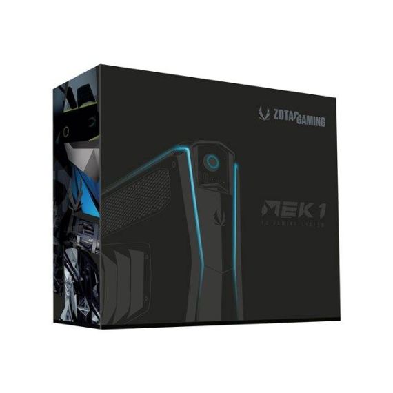 ZOTAC GAMING MEK1 Mini-ITX  Core i7 G1107TK701B-BE-W3P