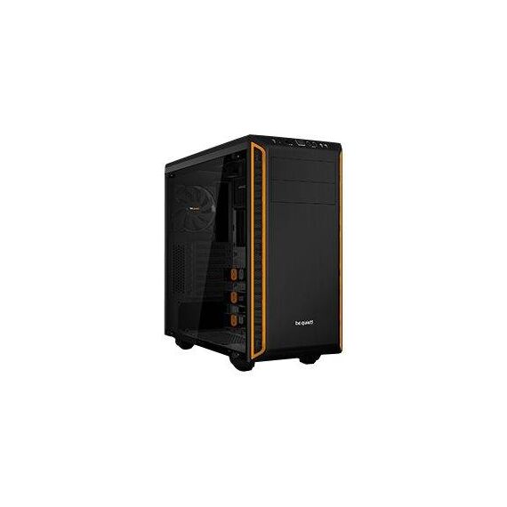 be quiet! PURE BASE 600 Tower ATX no power supply BGW20