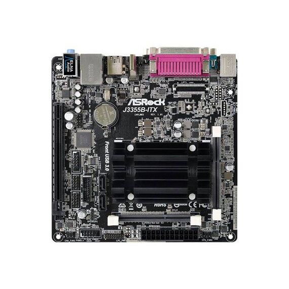 ASRock J3355B-ITX Motherboard mini ITX 90-MXB3V0-A0UAYZ