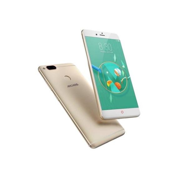 Archos Diamond Alpha Plus Smartphone dual-SIM 4G 503593