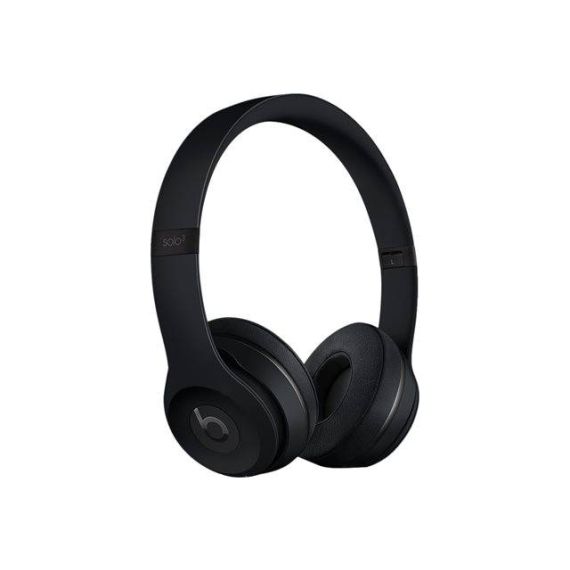 Beats Solo3 Headphones with mic on-ear Bluetooth MP582ZMA