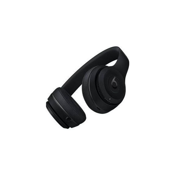 Beats Solo3 Headphones with mic on-ear Bluetooth MP582ZMA