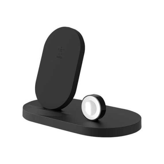 Belkin BOOST UP Wireless Charging Dock F8J235VFBLK