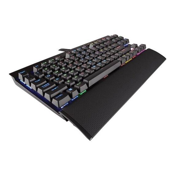 CORSAIR Gaming K65 RGB RAPIDFIRE Compact CH-9110014-DE