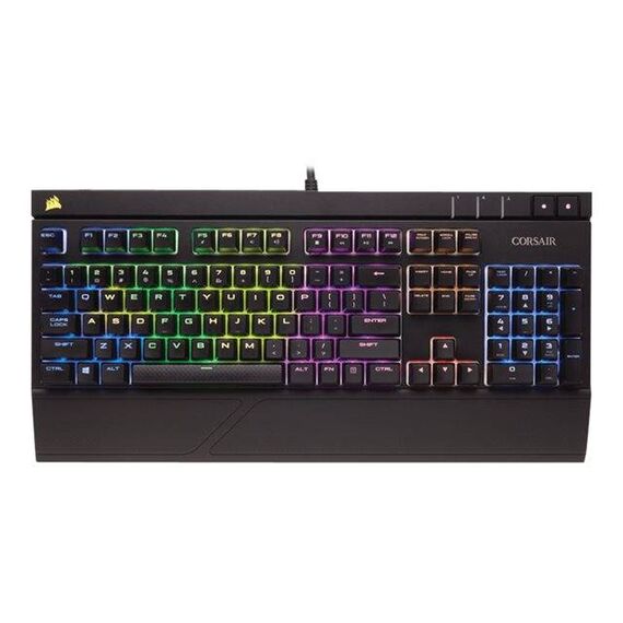 CORSAIR Gaming STRAFE RGB Mechanical CH-9000227-DE