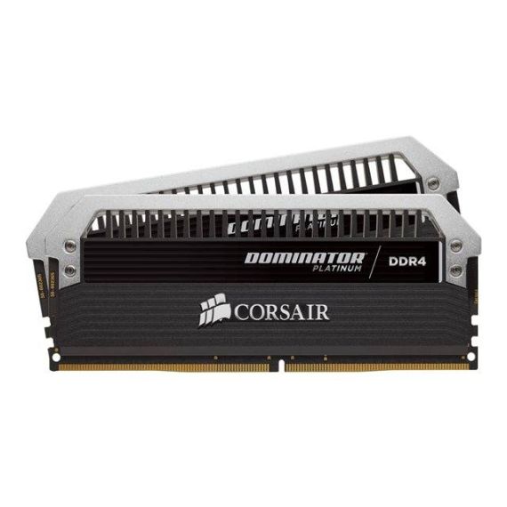 Corsair Dominator Platinum DDR4 8 GB: 2 CMD8GX4M2B4000C19