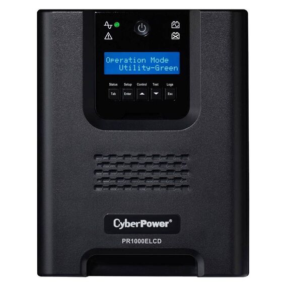 CyberPower Professional Series PR1000ELCD UPS PR1000ELCD