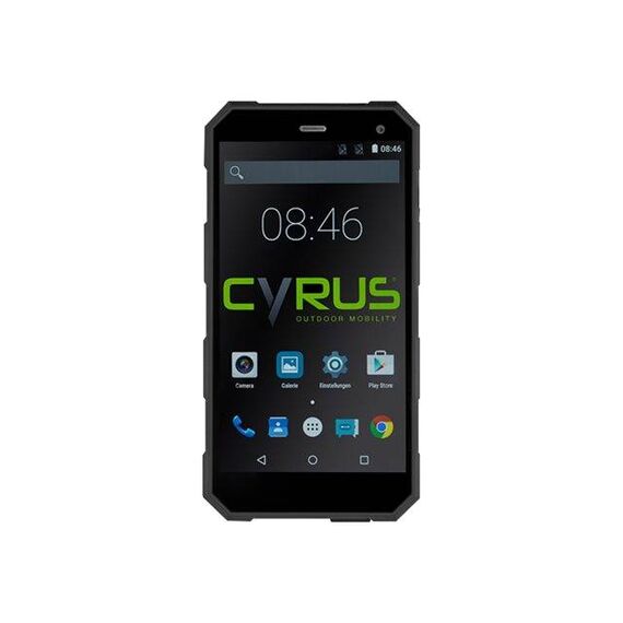 Cyrus CS24 Smartphone dual-SIM 4G LTE 16 GB CYR10089