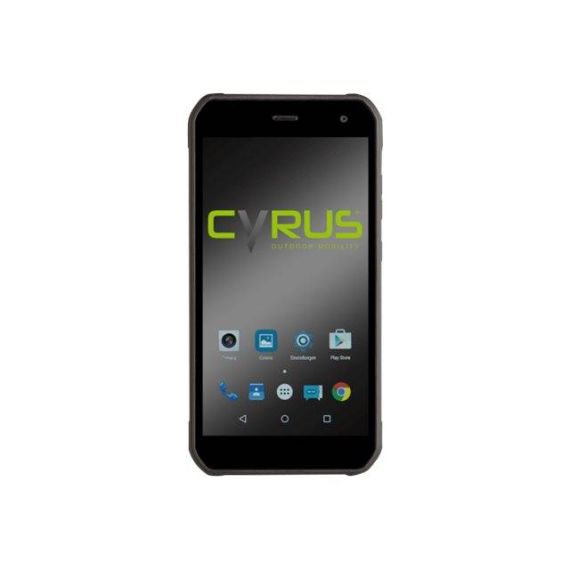 Cyrus CS40 FREESTYLE Smartphone dual-SIM 4G LTE CYR10123